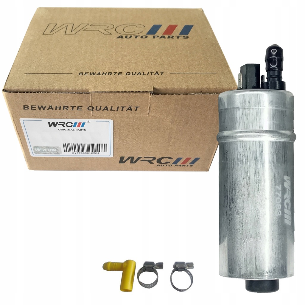 фото №1, Насос топлива skoda octavia i ii roomster