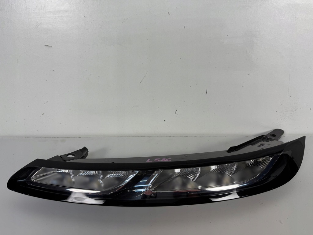 фото №1, Лампа перед передня ліва citroen c4 cactus led drl 9800910780 cala europa