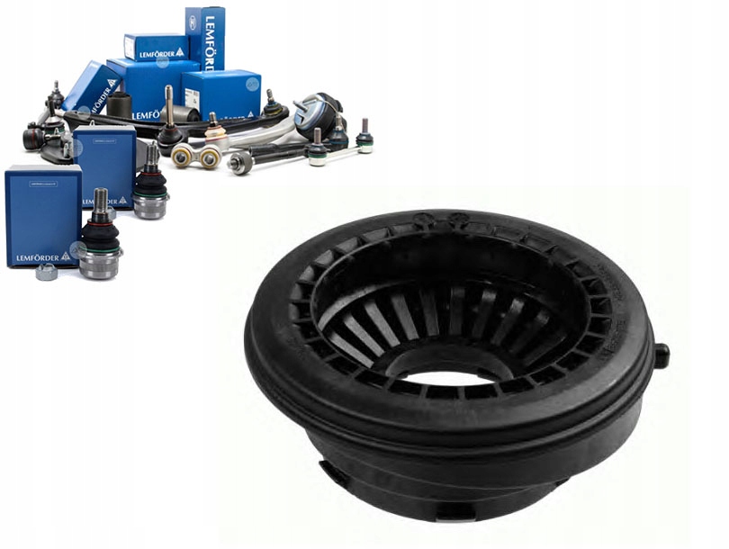 фото №11, Lemforder підшипник подушки безпеки амортизатор. ford focus 04-/mazda 3 le/pr