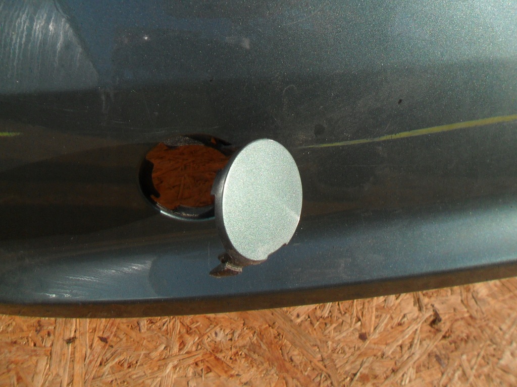 фото №13, Renault clio iii бампер задний задняя 8200686799