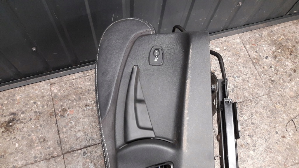 фото №8, Сиденье пассажира renault megane iii kombi