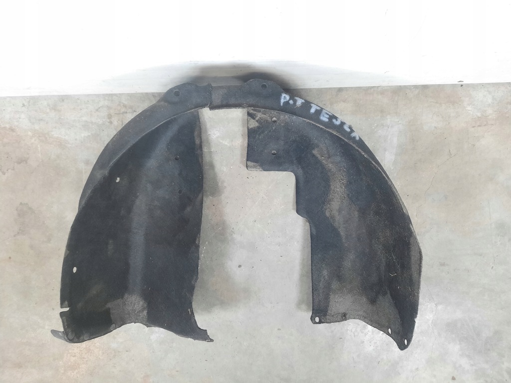 фото №1, Tesla s подкрылок правый задняя правое задние