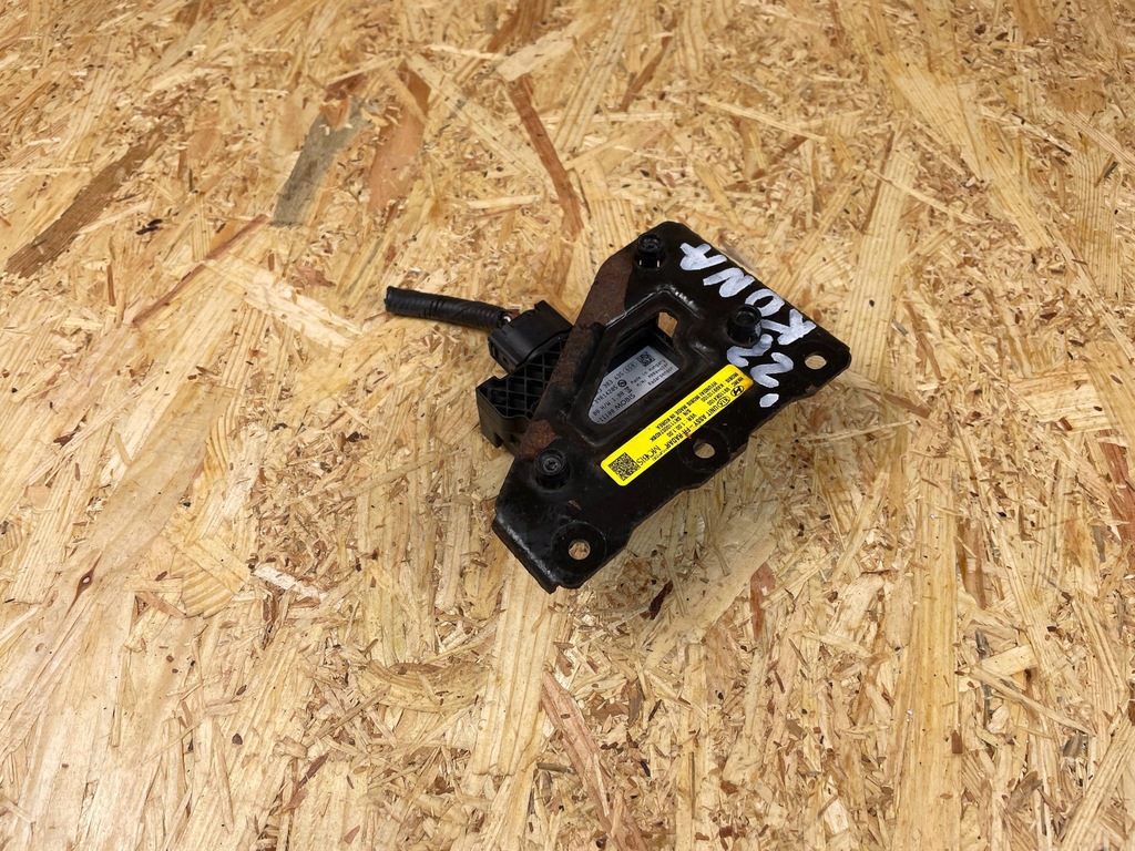 фото №7, Радар датчик distronic кронштейн hyundai kona i k4991-11100 2017-