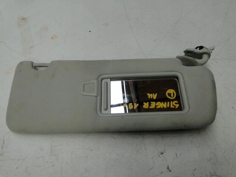 фото №3, Козырёк солнцезащитный защита kia stinger 2019 rok