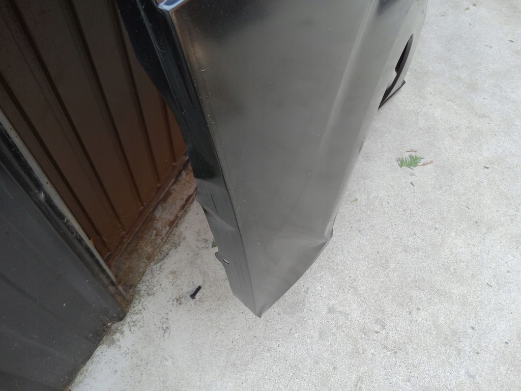 фото №13, Toyota proace ii medium l2 m 2016+ обшивка крыло правый задний 980818598b