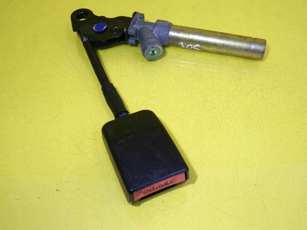 фото №13, Кліпса поперечина безпеки права перед peugeot 306 cabrio nr70