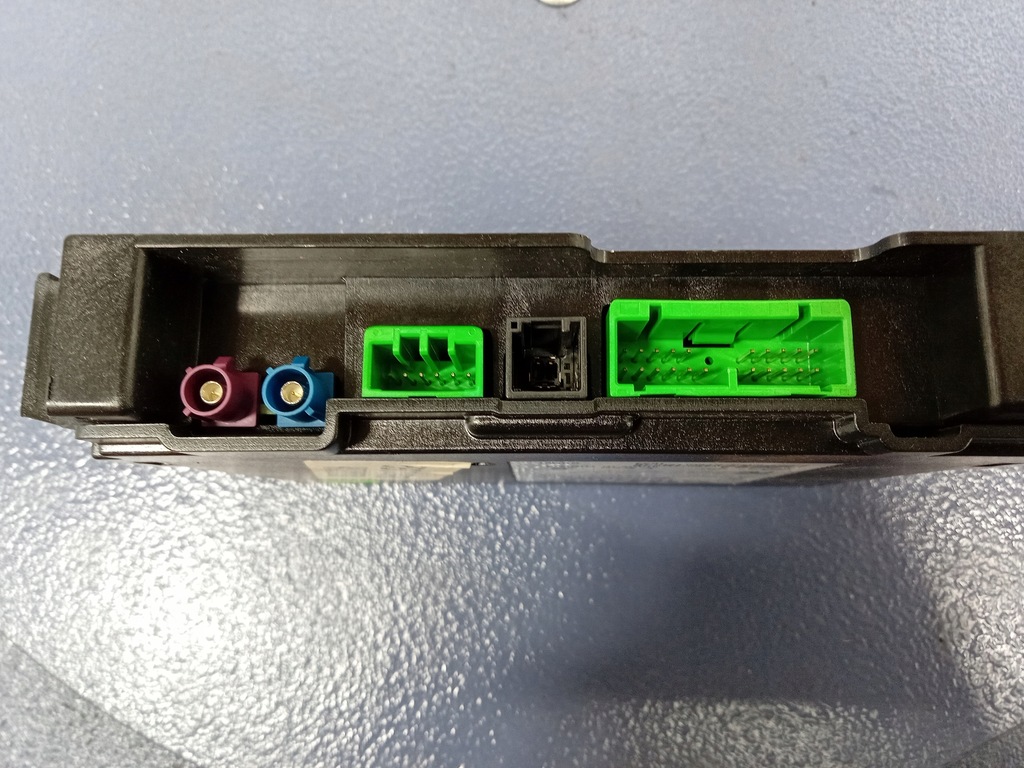 фото №5, Volvo s60 ii v60 xc60 модуль telematic 31654108