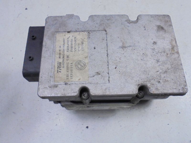 фото №5, Alfa romeo 159 насос abs 15314111a