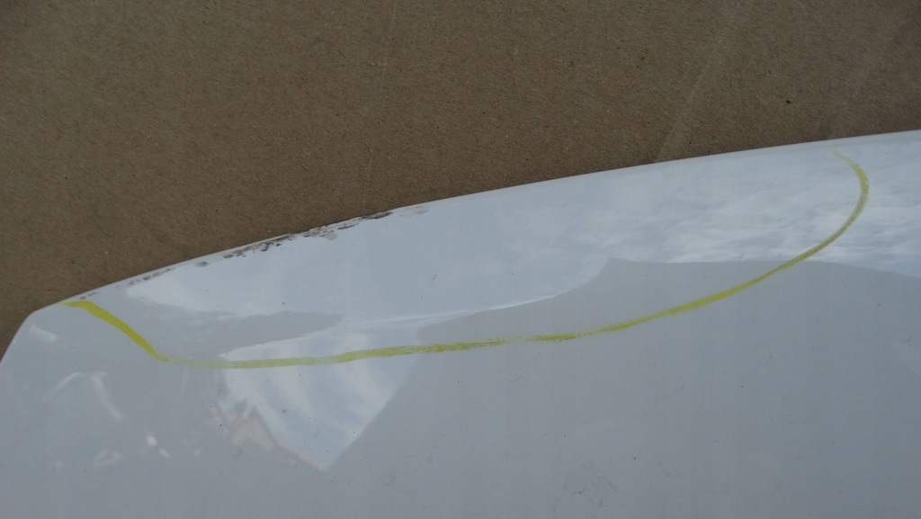 фото №4, Капот bmw x3 f25