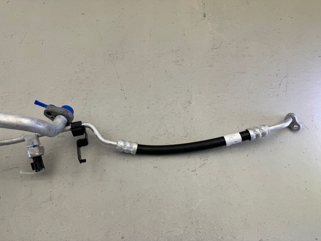 фото №7, Kia sportage iv 4 hyundai tucson iii 3 15-21r шланг кондиціонера