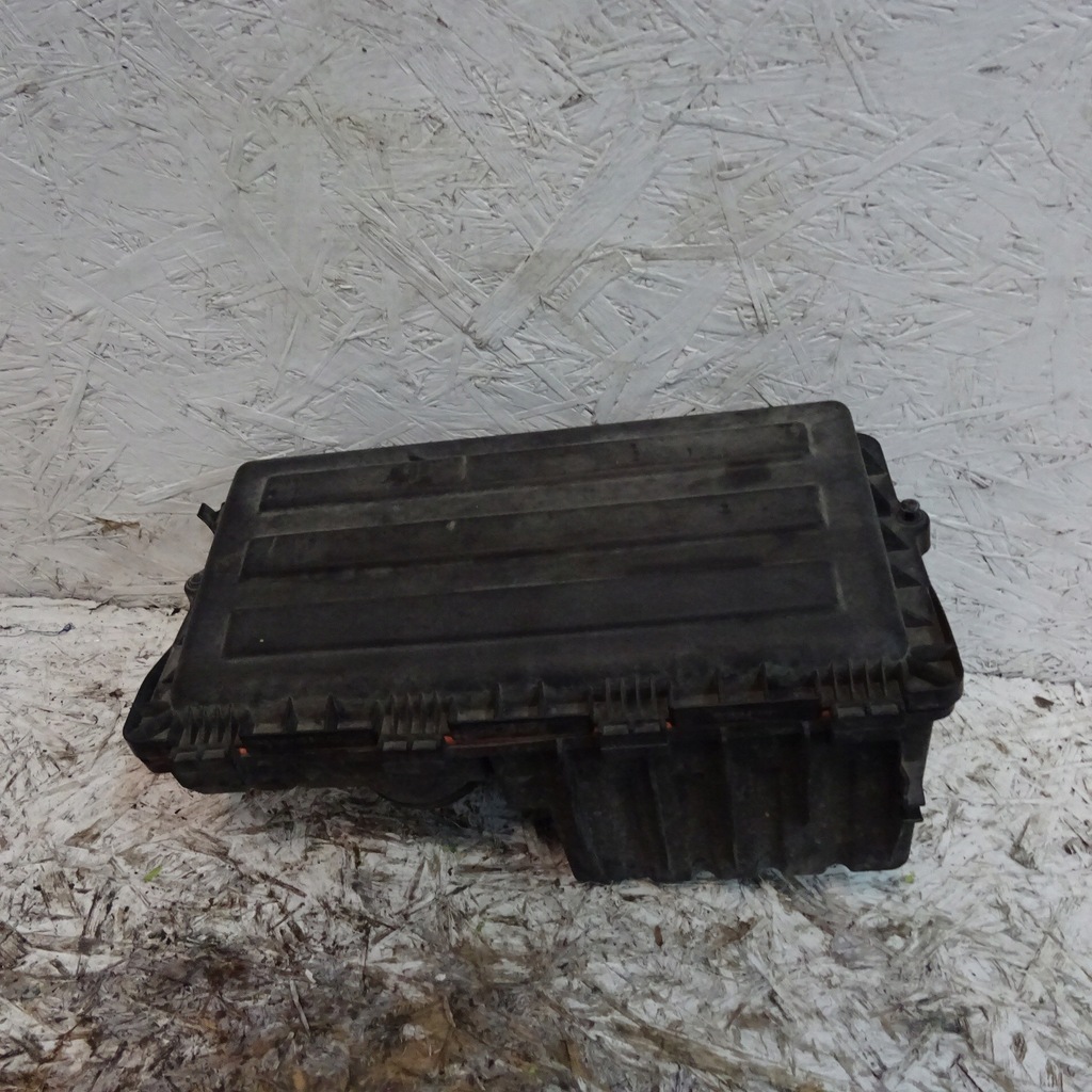 фото №1, Skoda fabia ii 1.4b корпус фільтра повітря