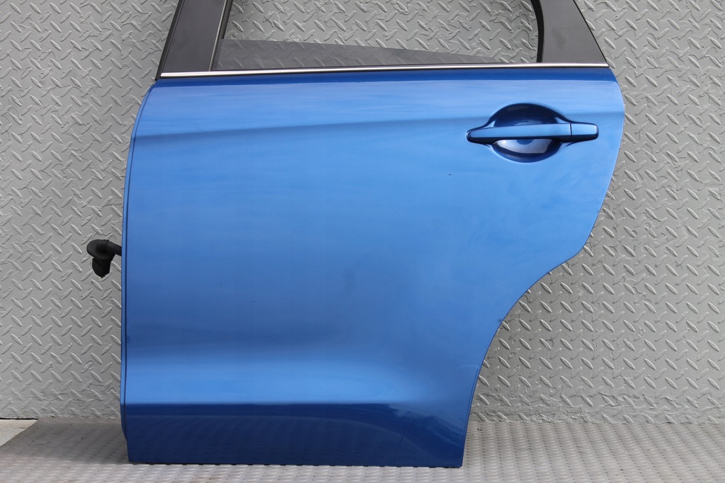 фото №6, Дверь левый задняя левая задние mitsubishi asx 10-22 d06