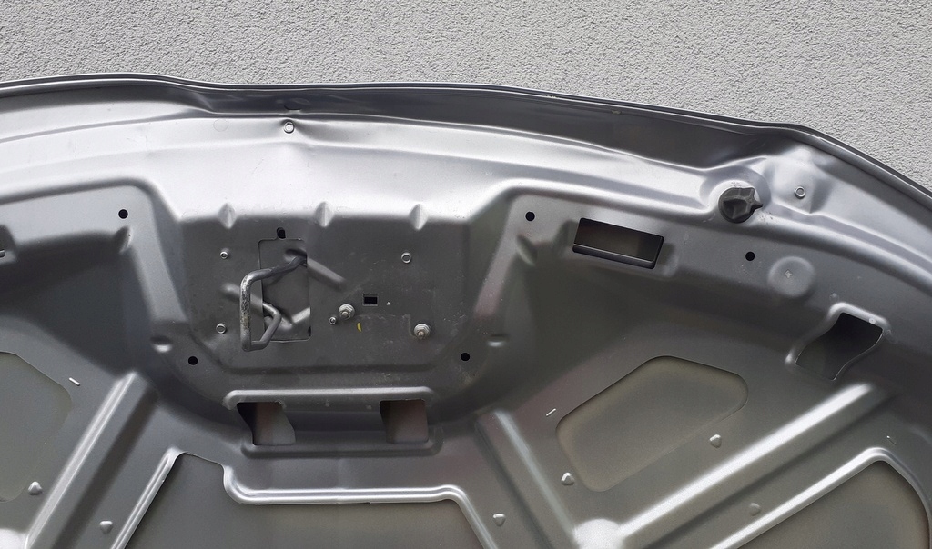 фото №8, Капот кришка двигуна citroen ds7