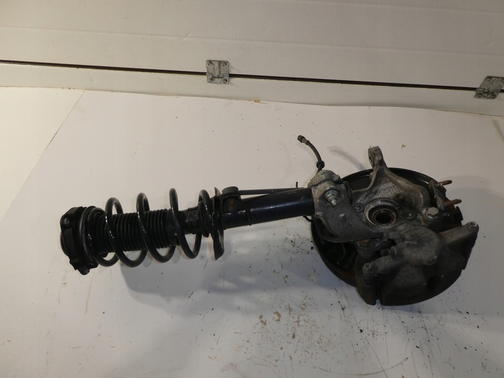 фото №6, Амортизационная стойка поворотный кулак амортизатор vw sharan seat alhambra 7n0413031k