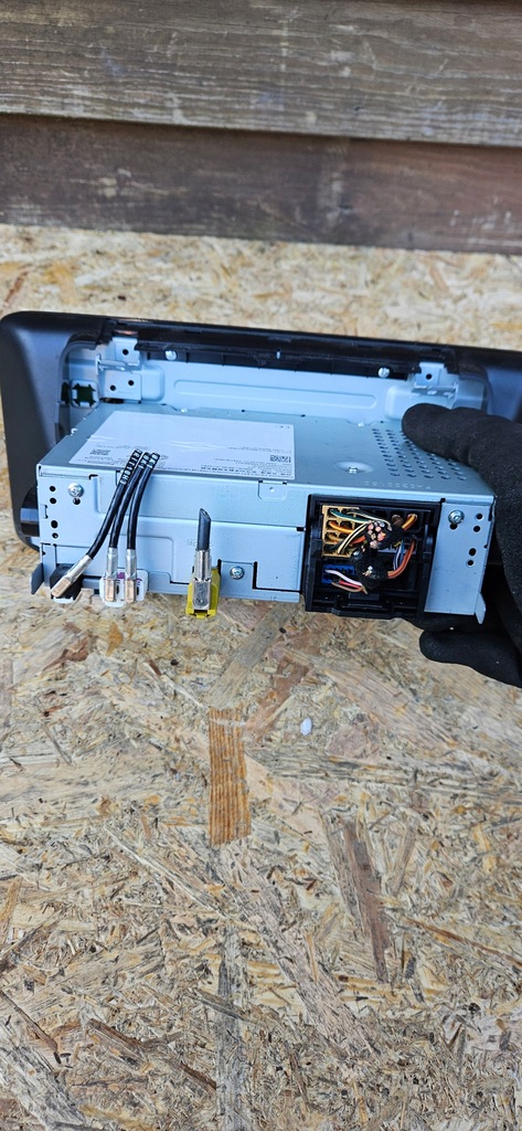 фото №9, Радіо skoda scala 654035869b europa