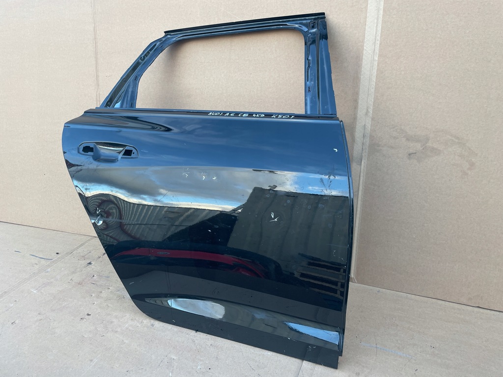 фото №1, Audi a6 c8 kombi 4k9 дверь задняя задняя задние правое