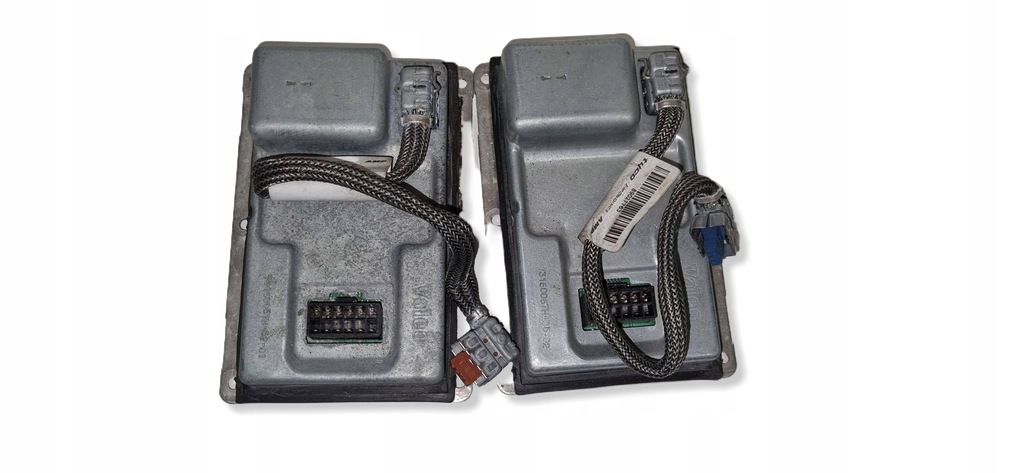 фото №1, Блок управления света ксенон volkswagen bmw volvo renault psa 89027892