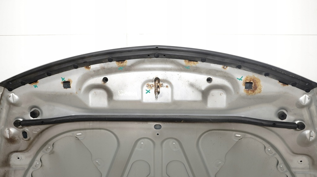 фото №10, Капот кришка двигуна mazda 6 gh 06-10r #