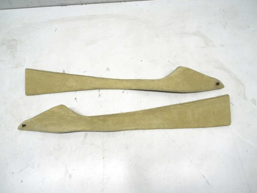 фото №14, Обшивка килимок комплект bmw f01 f02 08-15