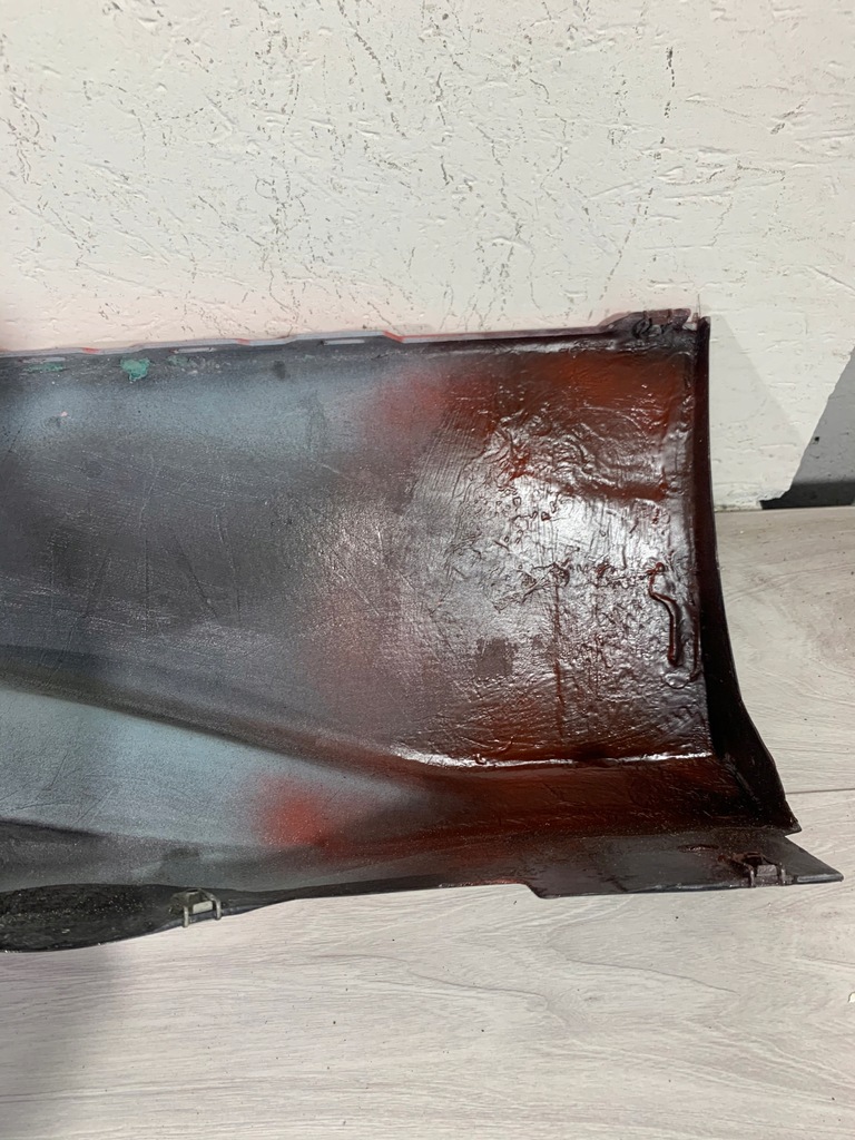 фото №11, Ferrari 488 pista карбон карбон молдинг поріг pra