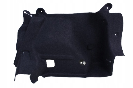 фото №1, Обшивка багажника правый nissan qashqai j12 23r.