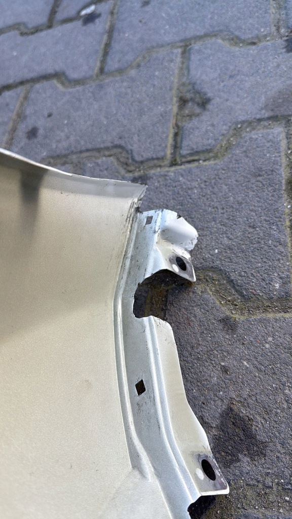 фото №6, Kia stonic 2018- крыло левый передний перед