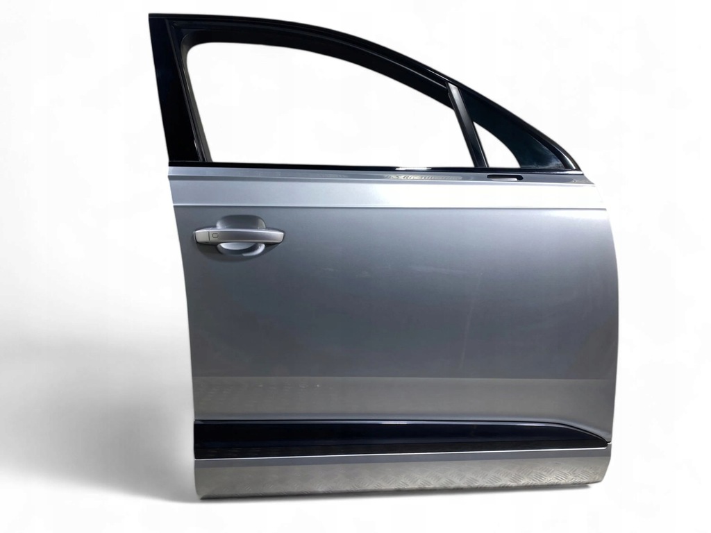 фото №8, Audi q7 4m 2018 правая сторона дверь передние