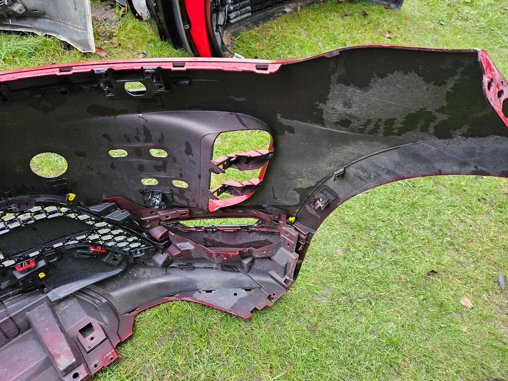 фото №12, Бампер перед land rover evoque ii r-dynamic