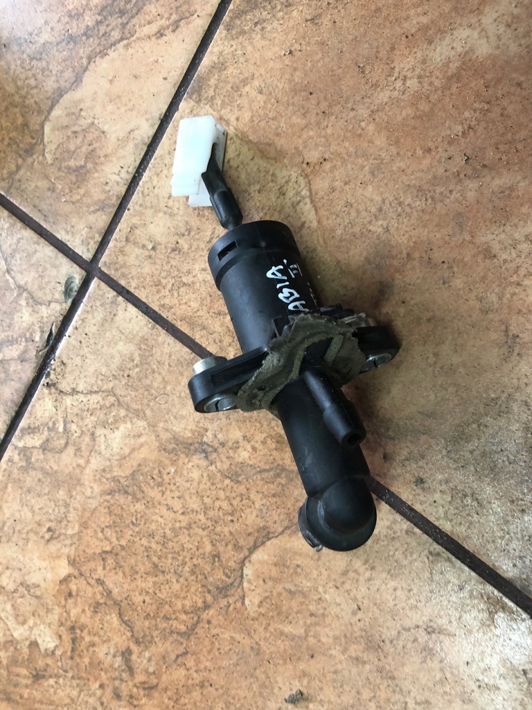 фото №1, Fabia ii 1.6tdi помпа зчеплення