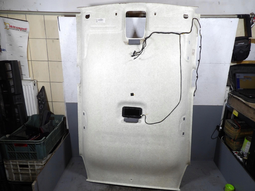 фото №1, Opel astra k хэтчбек потолок 39021933