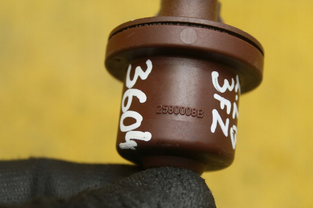 фото №6, Клапан пального peugeot 607 407 2.2 b 2580008b