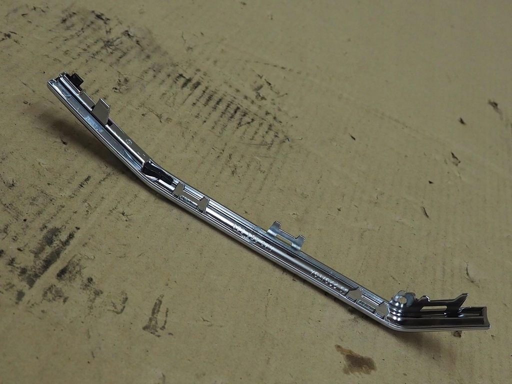 фото №10, Молдинг хром ліва решітка решітка audi a6 c8 allroad