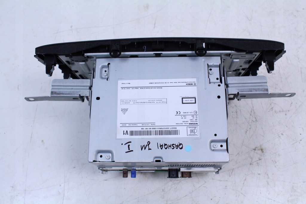 фото №6, Радио навигация nissan qashqai j11