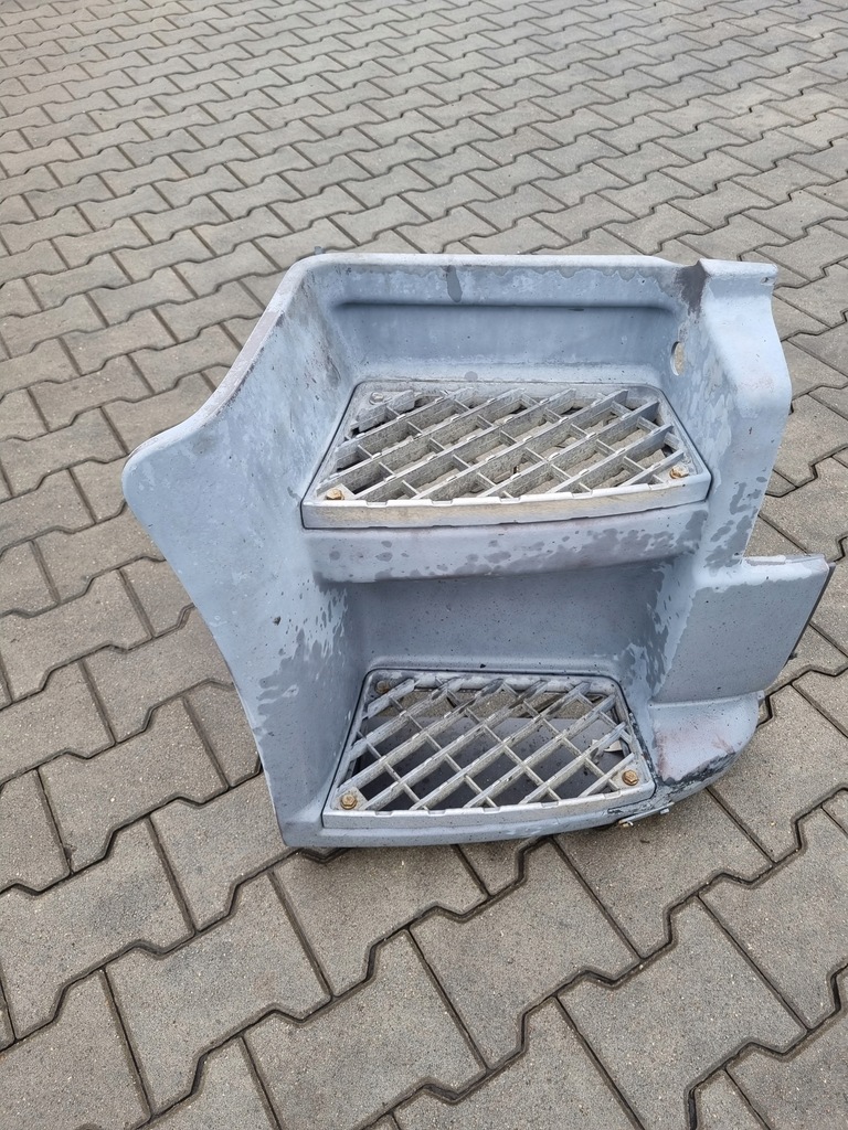 фото №1, Подножка правая подножка volvo fl renault midlum dci dxi r 22,5
