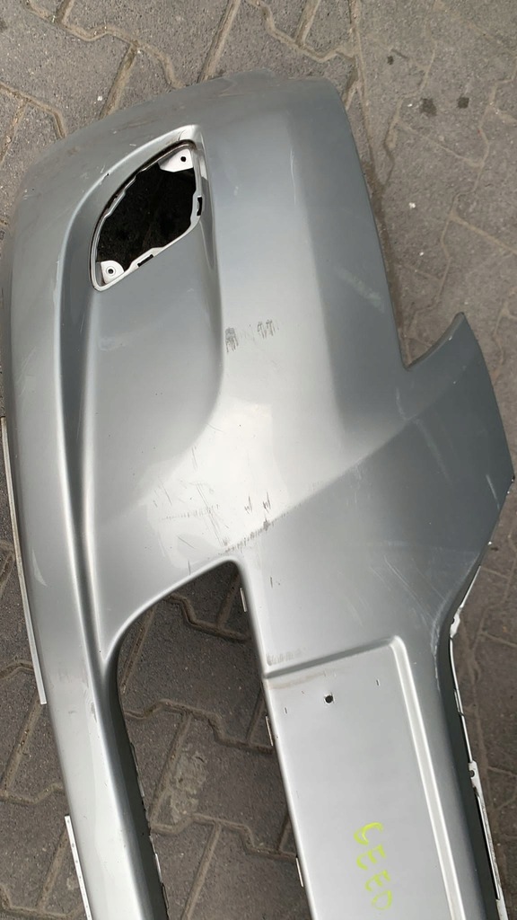 фото №7, Kia ceed 2007- бампер передний перед