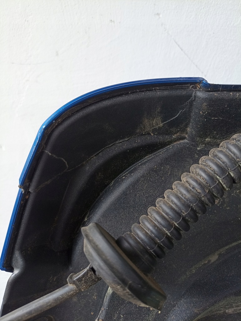 фото №12, Qashqai iii j12 крышка багажника багажника blue 3pm