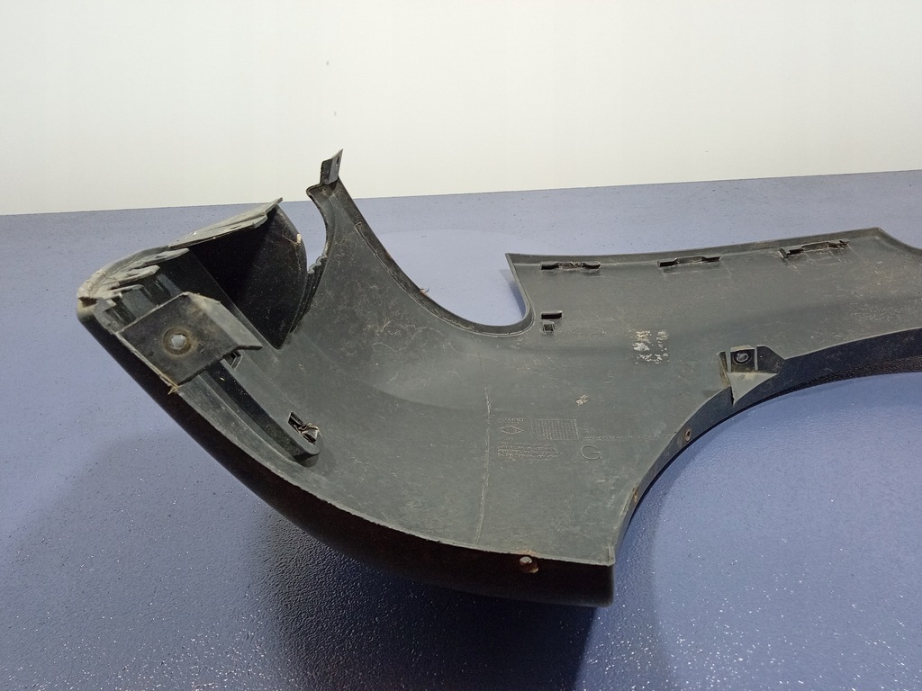 фото №7, Renault scenic rx4 уголок бампера задняя левый 7700435885