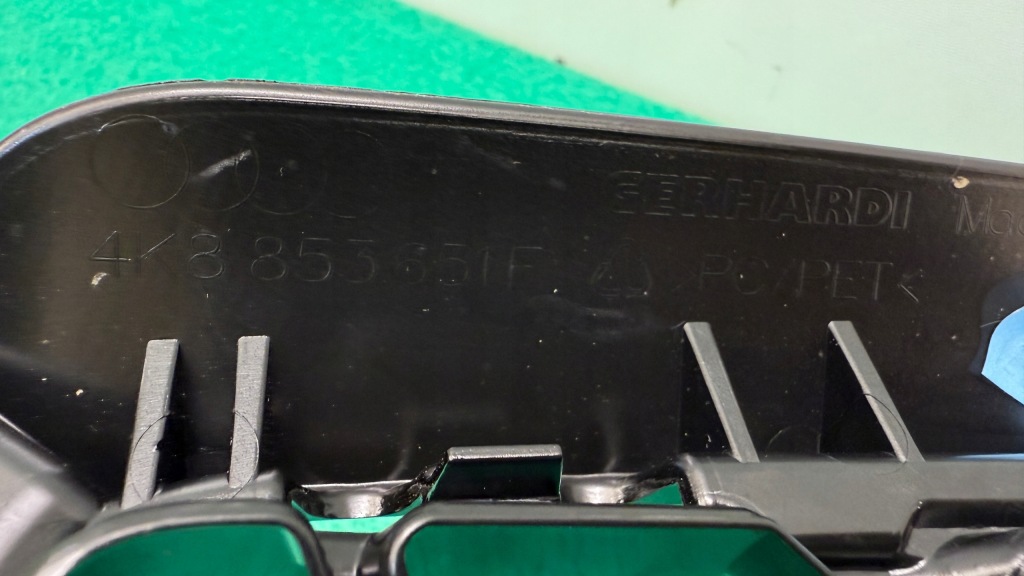 Audi rs6 rs7 c8 4k8 рестайлінг  решітка  решітка радіатора 4k8853651f k146/08nik Київ