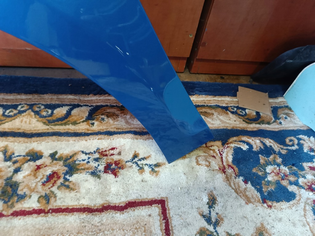 Крило ліве перед seat leon 2 05-12 lz5f Зі Шроту