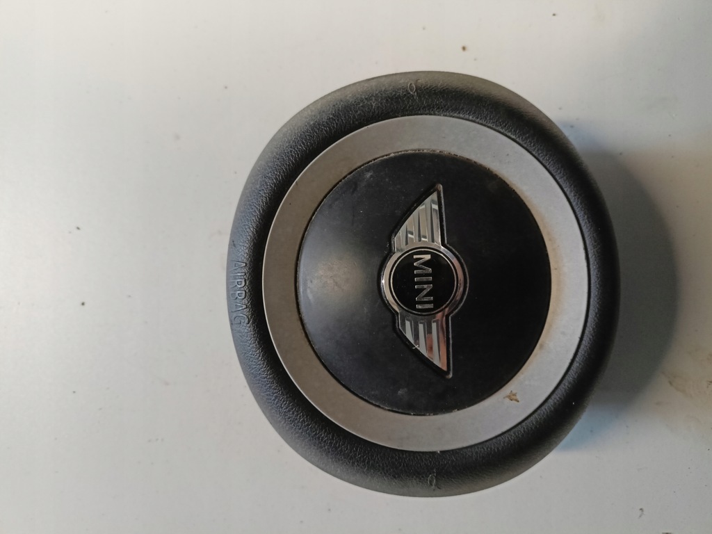 фото №3, Mini cooper r56 подушка подушка безопасности водителя