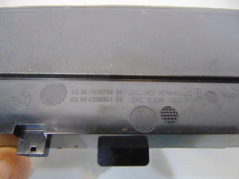 фото №3, Свет стоп стоп-сигнал bmw 5 f10