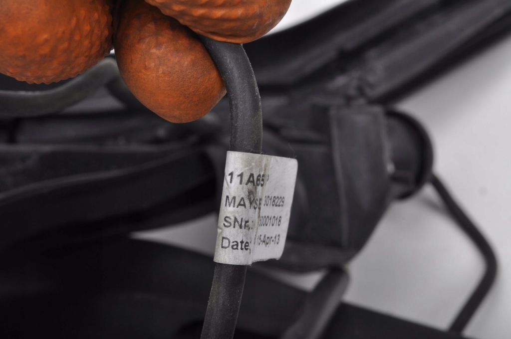 Купити Mclaren mp4 spider прокладка кришки 11a6586sp