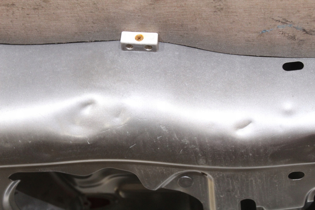 фото №16, Двері задні ліва крило сірі renault kangoo 2 ii 13-21