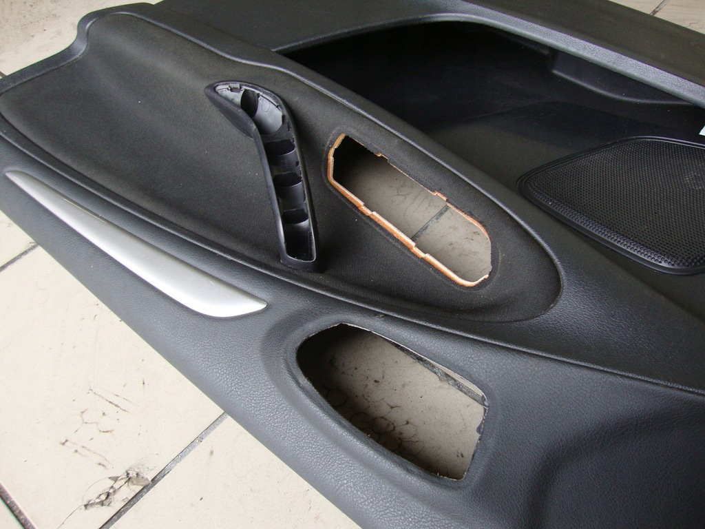 фото №5, Обшивка дверь перед правый обивка ford galaxy ii