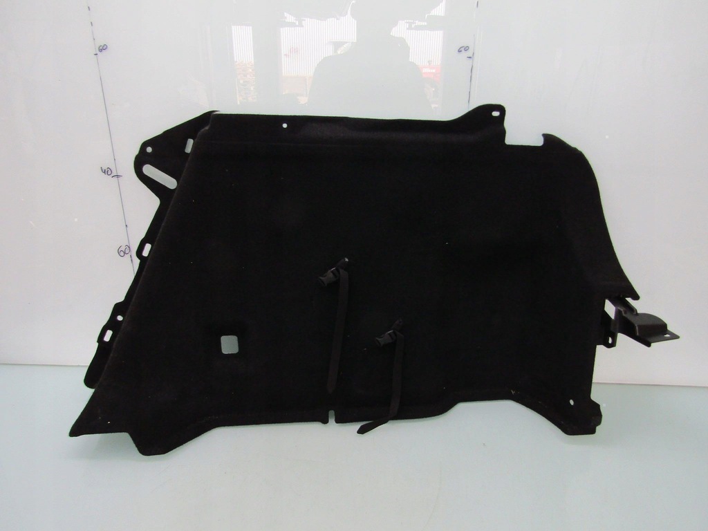 фото №1, Mazda 3 bp 19r обшивка багажника правый задняя задний