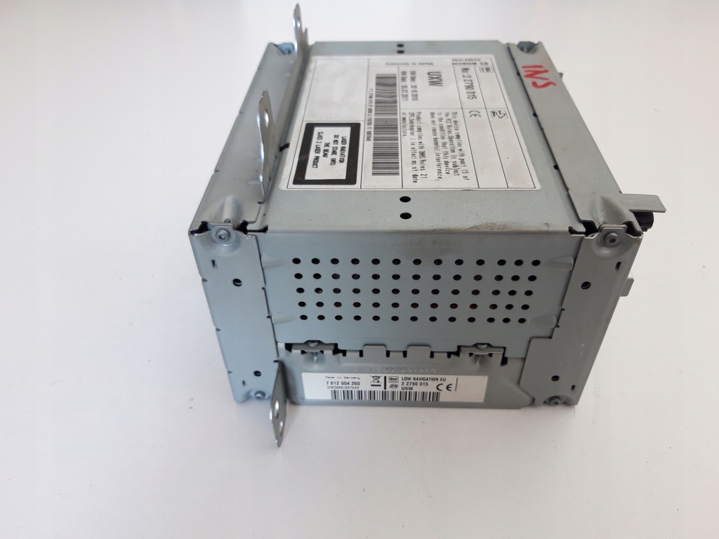 фото №3, Opel astra j insignia a радіо навігація