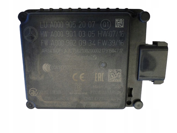 фото №1, Mercedes e klasa 238 coupe cabrio радар датчик