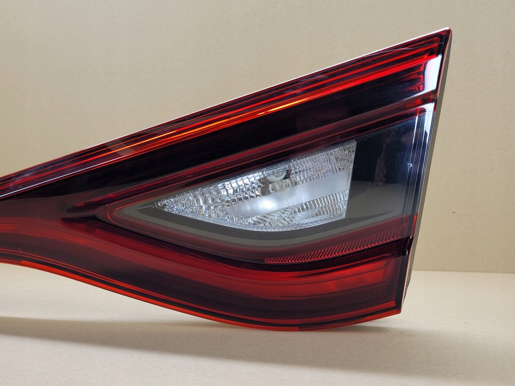 фото №2, Правая лампа задняя w крышка renault arkana 2019-