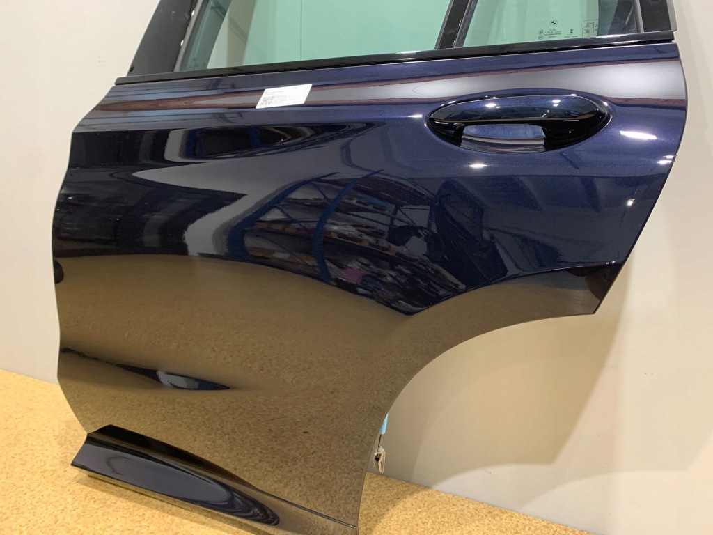 фото №3, Bmw x4 g02 дверь левый задняя задние цвет 416 idealne