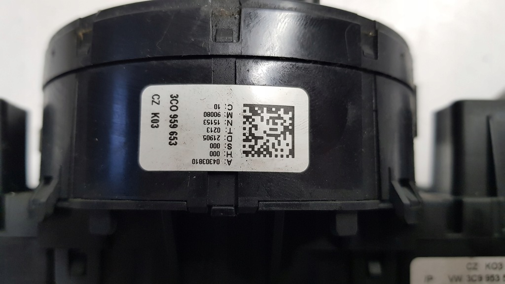 фото №12, Перемикач стрічка датчик vw passat b6